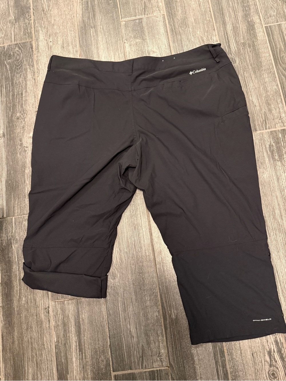 Women's Leslie Falls Capris II - Picture 5 of 7